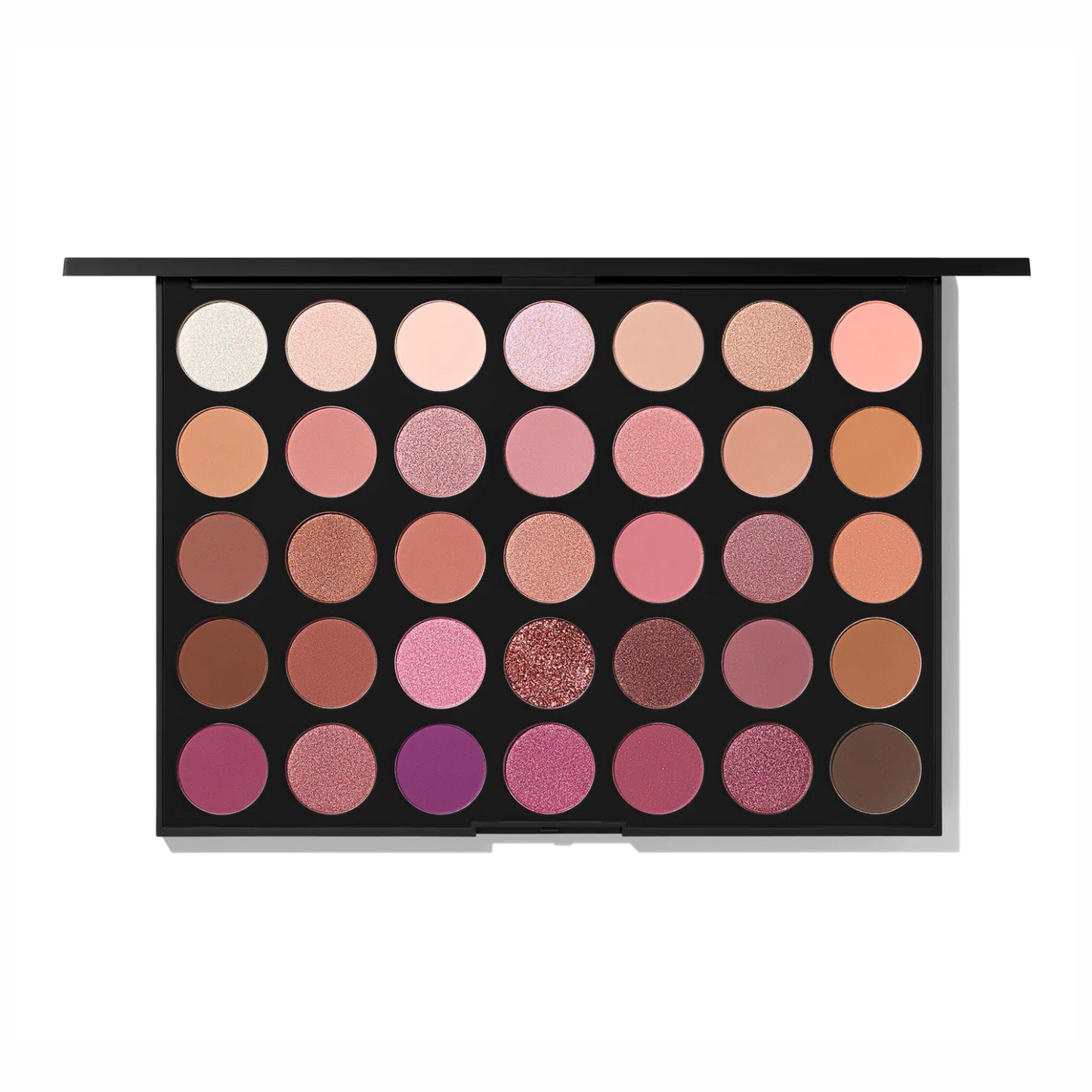 Paleta de Sombras 35XO NATURAL FLIRT ARTISTRY PALETTE MORPHE