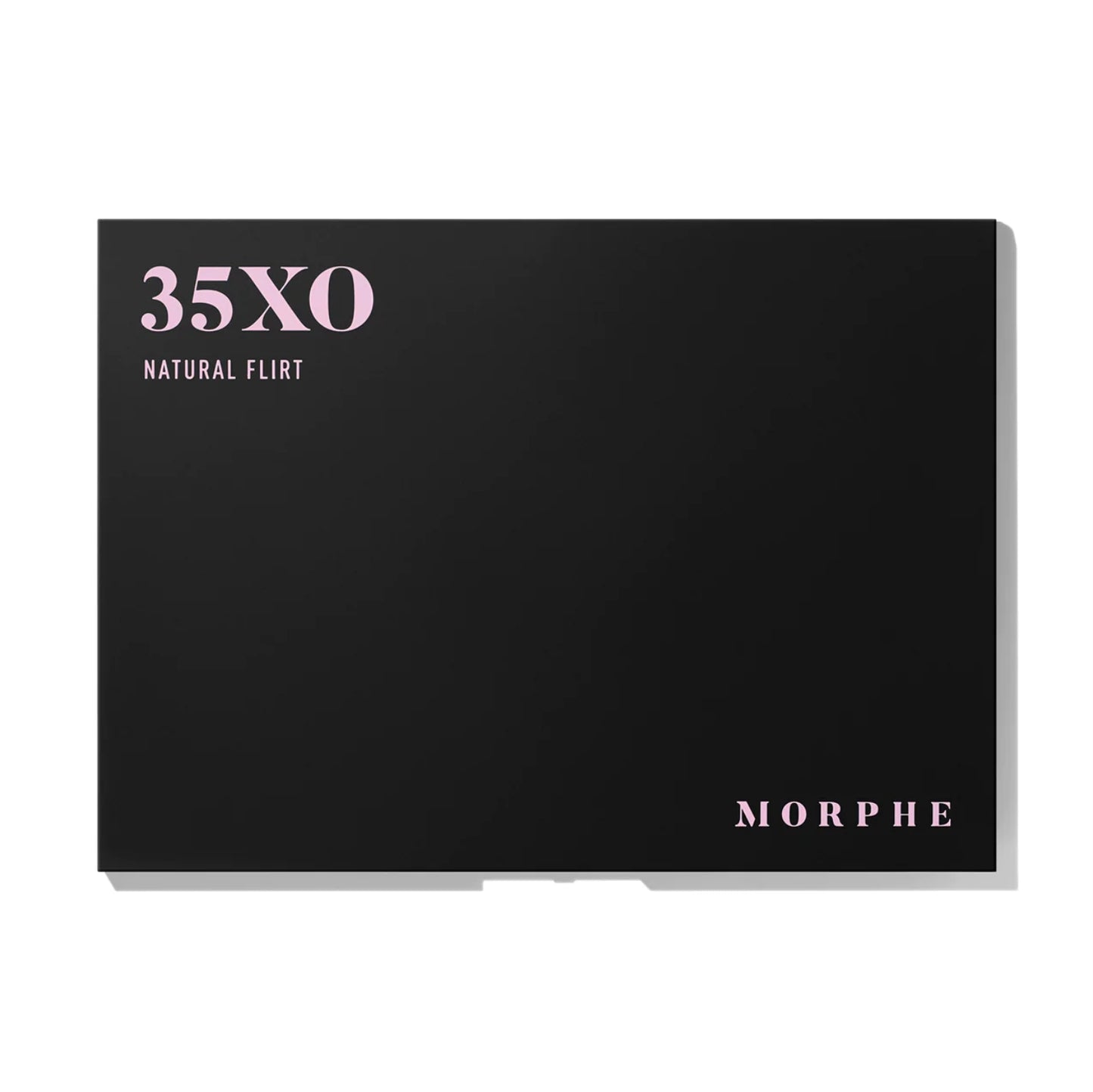 Paleta de Sombras 35XO NATURAL FLIRT ARTISTRY PALETTE MORPHE