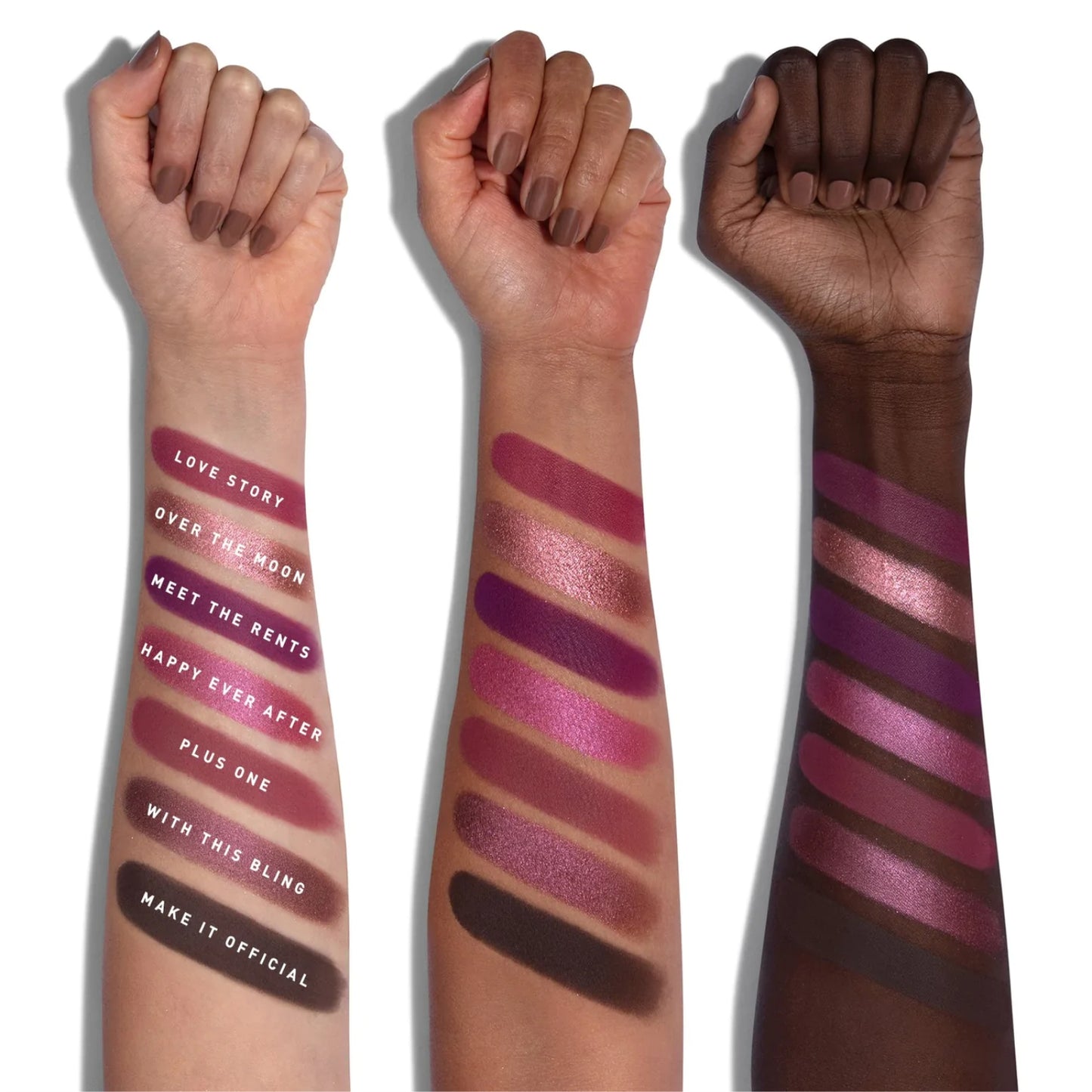 Paleta de Sombras 35XO NATURAL FLIRT ARTISTRY PALETTE MORPHE