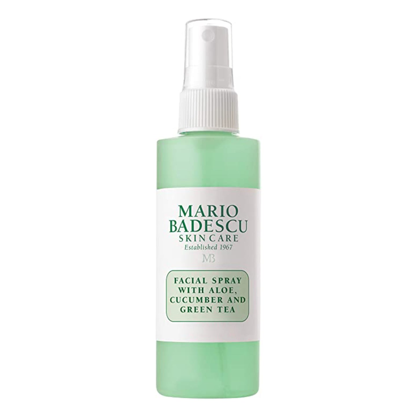 Spray Facial ALOE CUCUMBER AND GREEN TEA MARIO BADESCU
