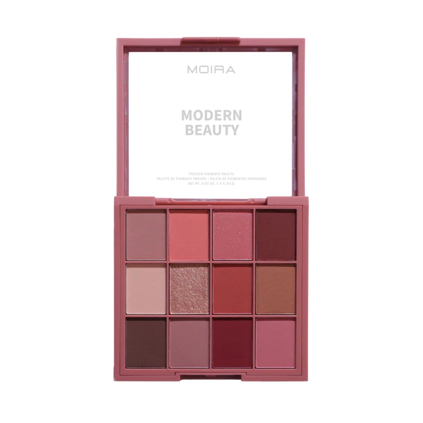 Paleta de Sombras MODERN BEAUTY MOIRA