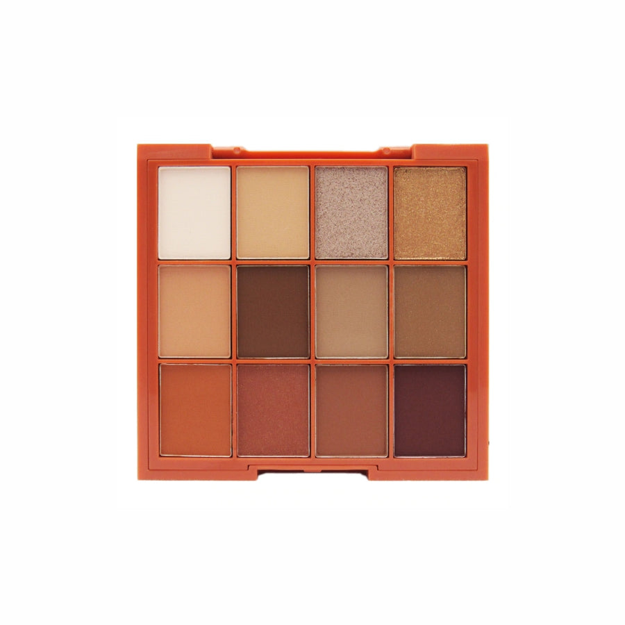 Paleta de Sombras SPICED DELIGHTS MOIRA