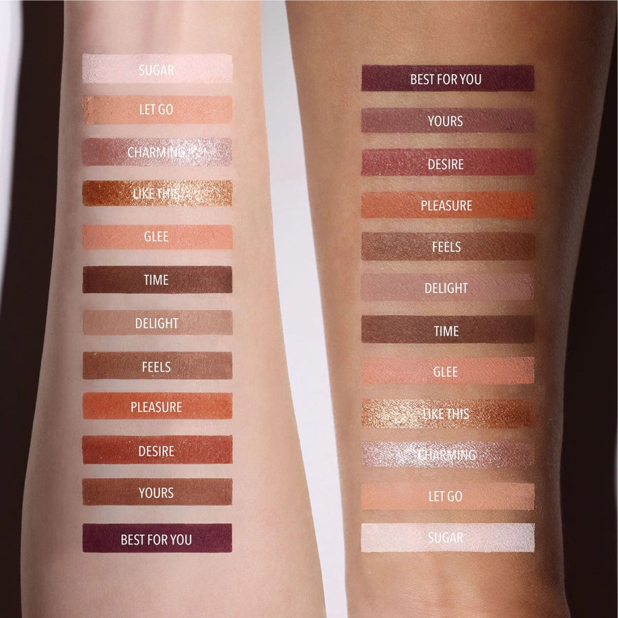 Paleta de Sombras SPICED DELIGHTS MOIRA