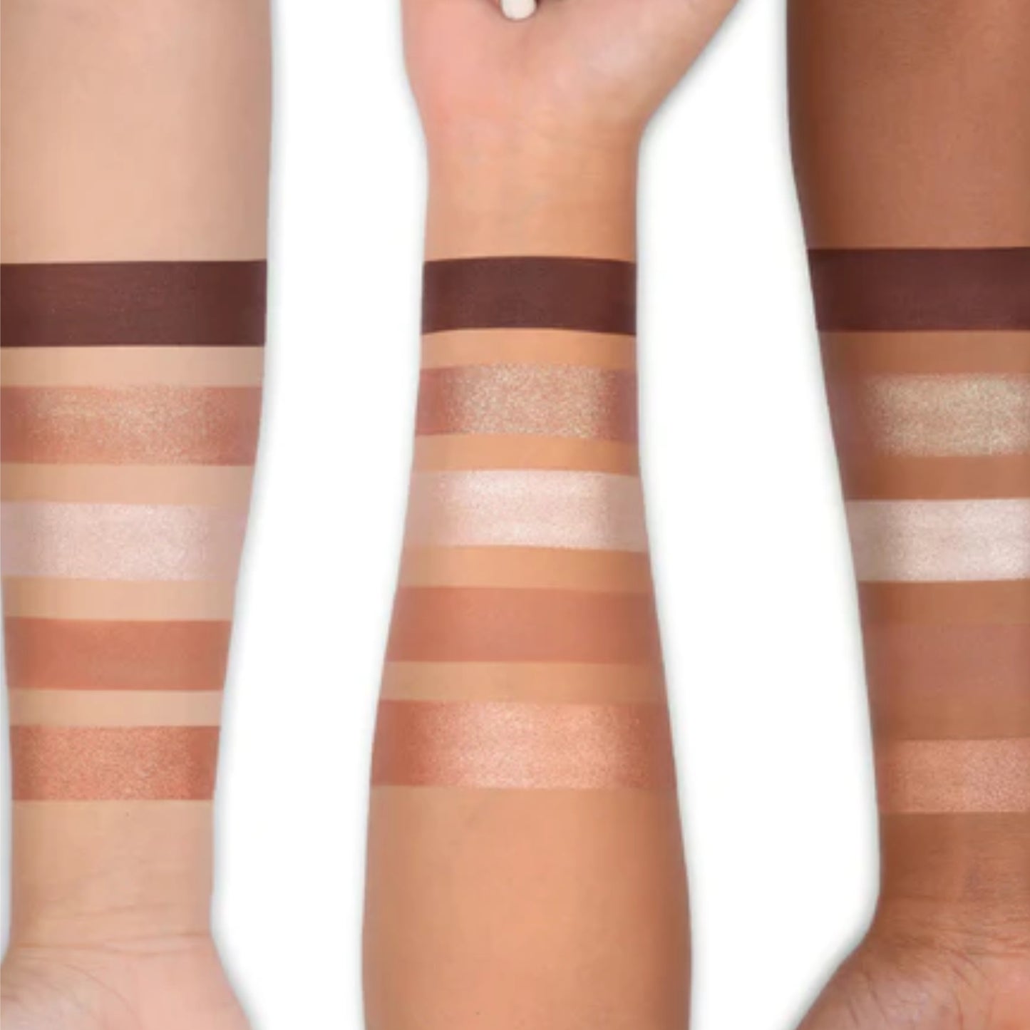 Paleta de Sombras MINI NUDE PALETTE NATASHA DENONA