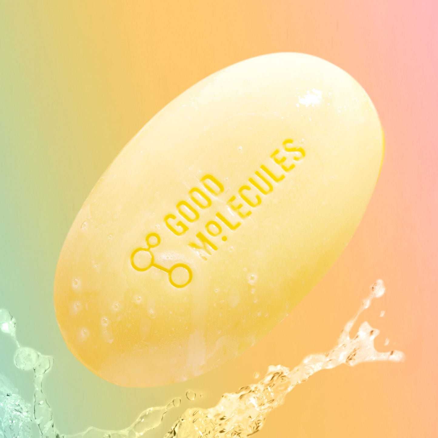 Jabón Limpiadora HYDRATE & CLEANSE BAR GOOD MOLECULES