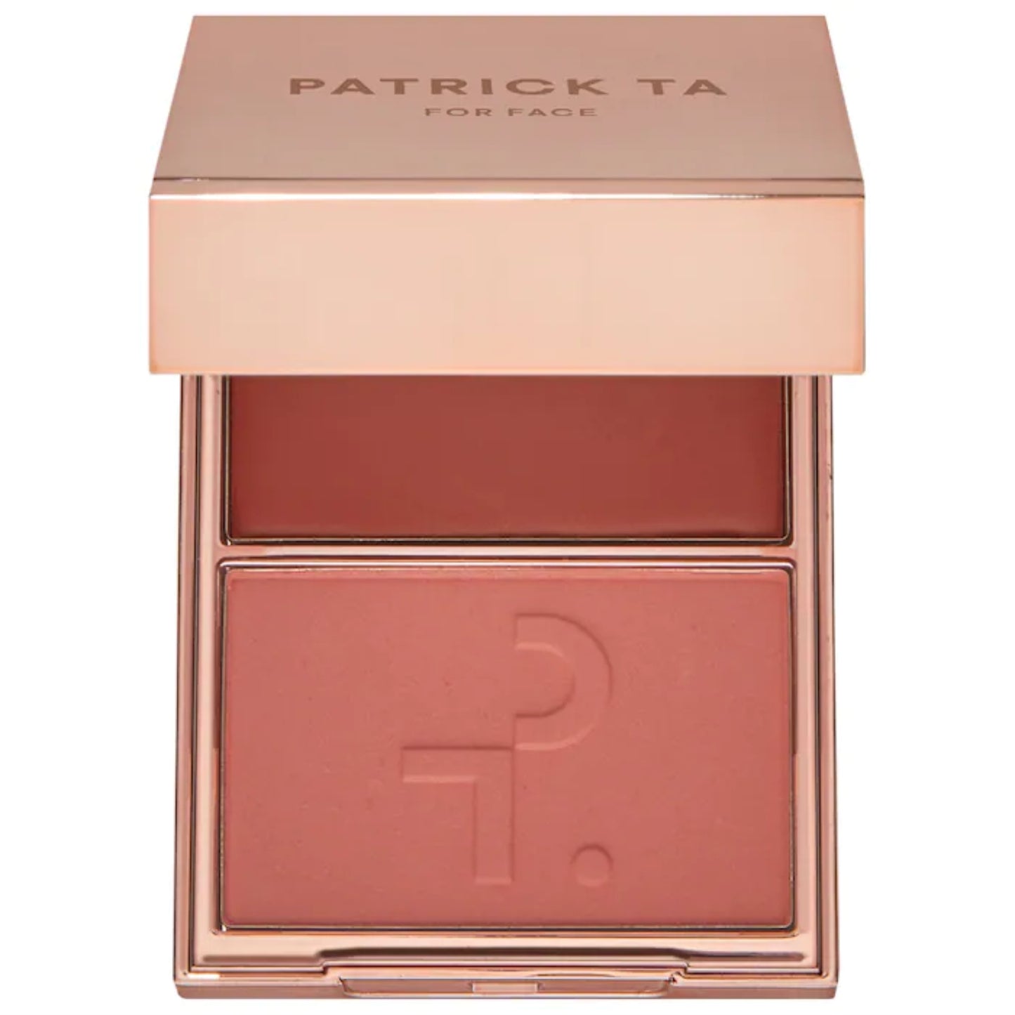 Rubor Duo SHE'S BLUSHING PATRICK TA