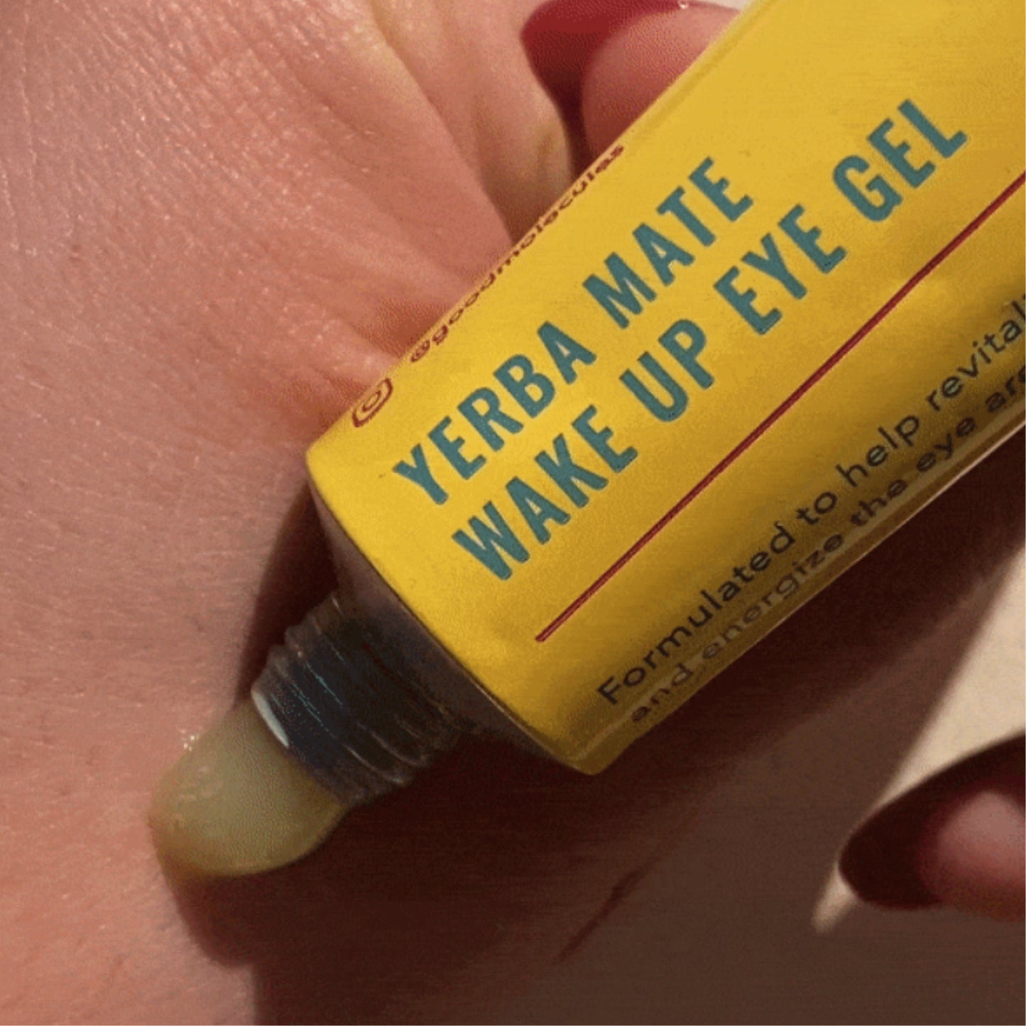 Contorno de Ojos YERBA MATE WAKE UP GOOD MOLECULES