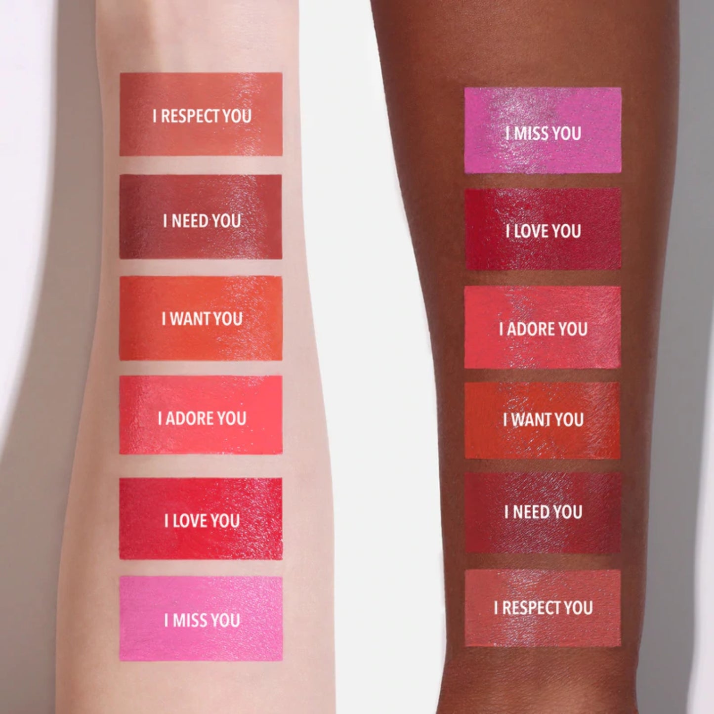 Rubor LOVEHEAT CREAM I RESPECT YOU 01 MOIRA
