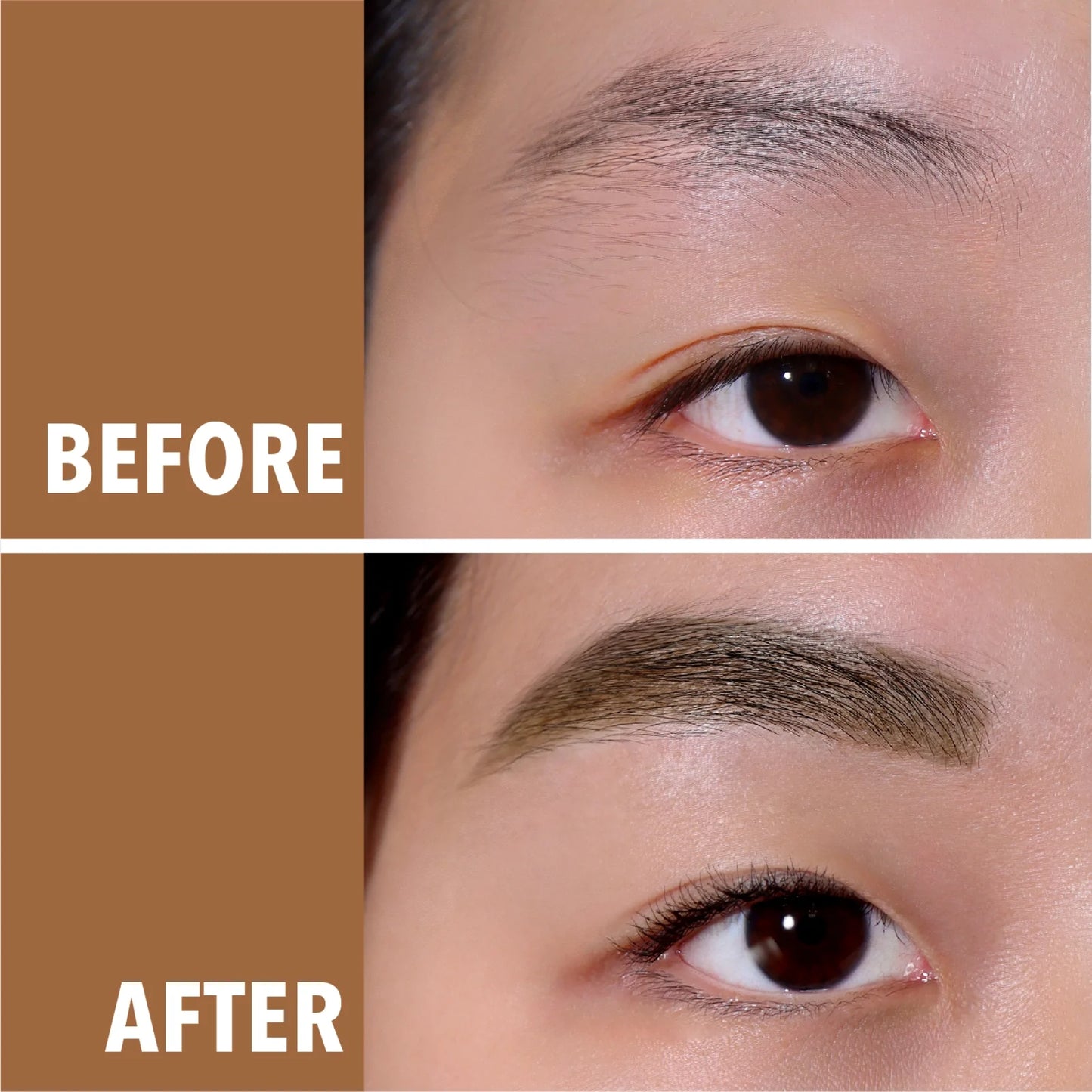 Lápiz para Ceja ANGLED BROW PENCIL TAUPE 01 MOIRA