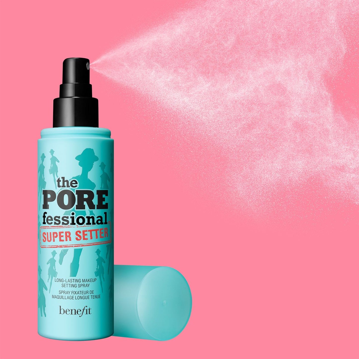 Fijador THE PORE FESSIONAL SUPER SETTER BENEFIT