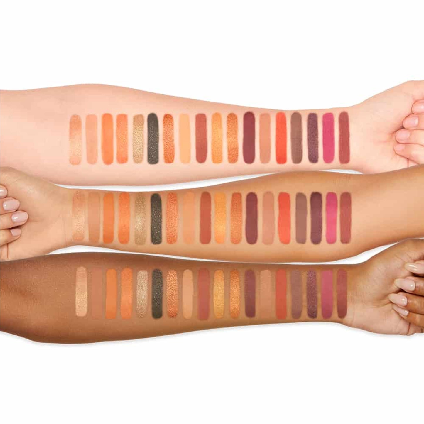 Paleta de Sombras PUMPKIN SPICE TOO FACED