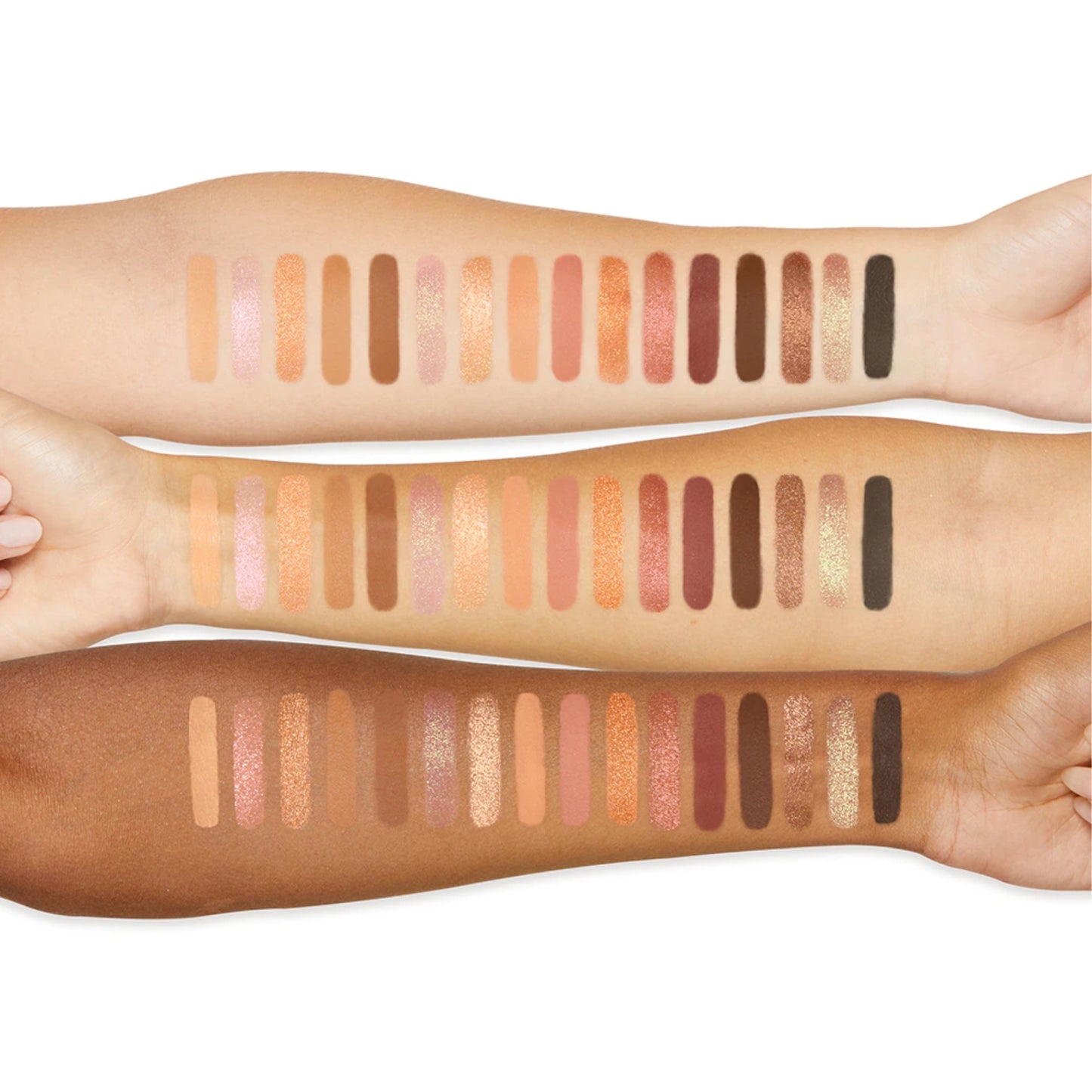 Paleta de Sombras BORN THIS WAY SUNSET STRIPPED TOO FACED