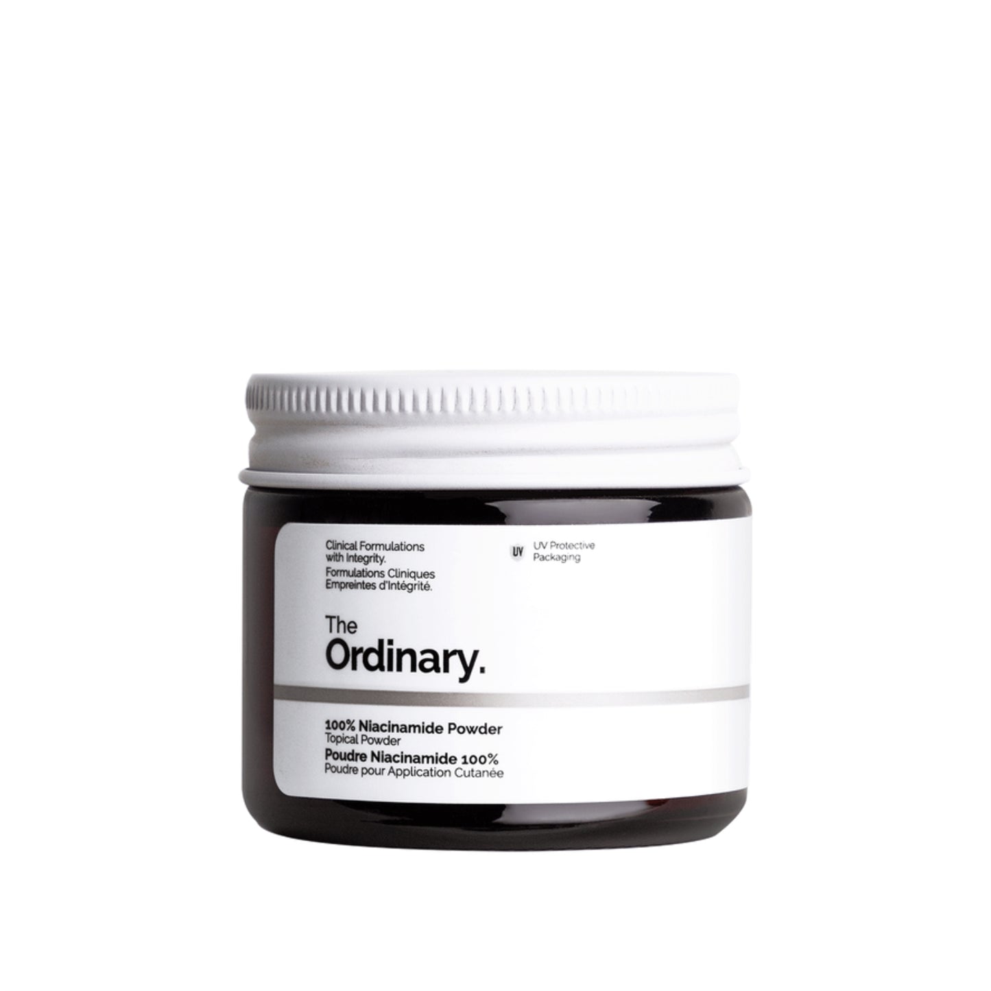 Polvo niacinamida 100% NIACINAMIDE POWDER THE ORDINARY