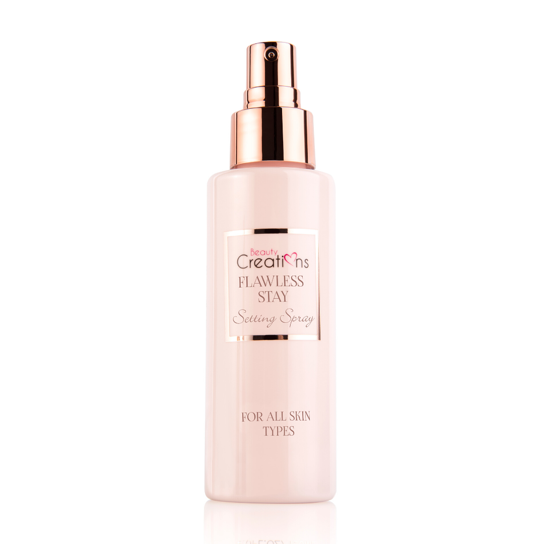 Fijador de Maquillaje FLAWLESS STAY SETTING SPRAY BEAUTY CREATIONS