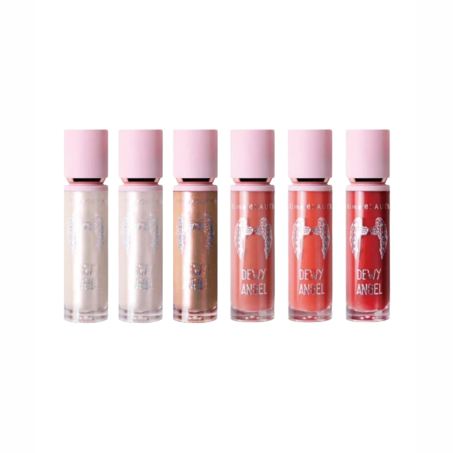 Iluminador y Rubor DEWY ANGEL MULTI PURPOSE LIQUID COLORS