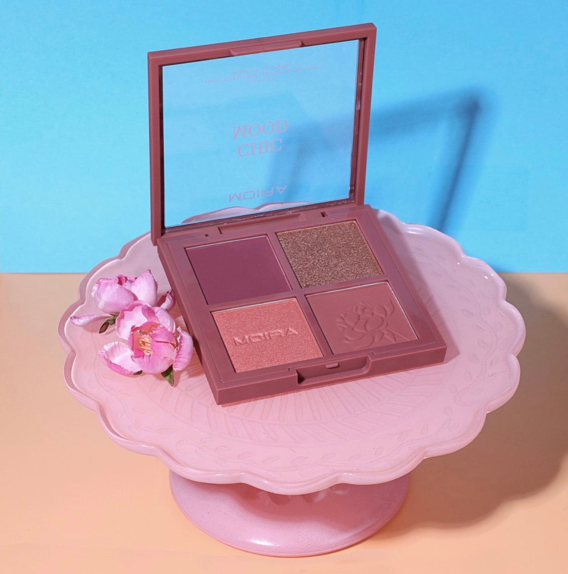 Paleta de Rostro 06 CHIC MOOD MOIRA