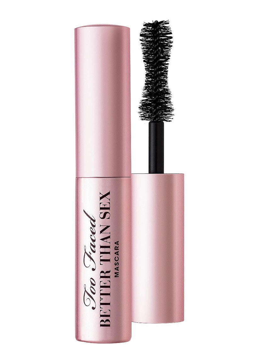Mascara de Pestañas BETTER THAN SEX MINI TOO FACED