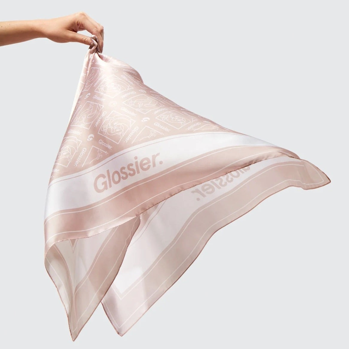 Mascada G PAL SCARF GLOSSIER