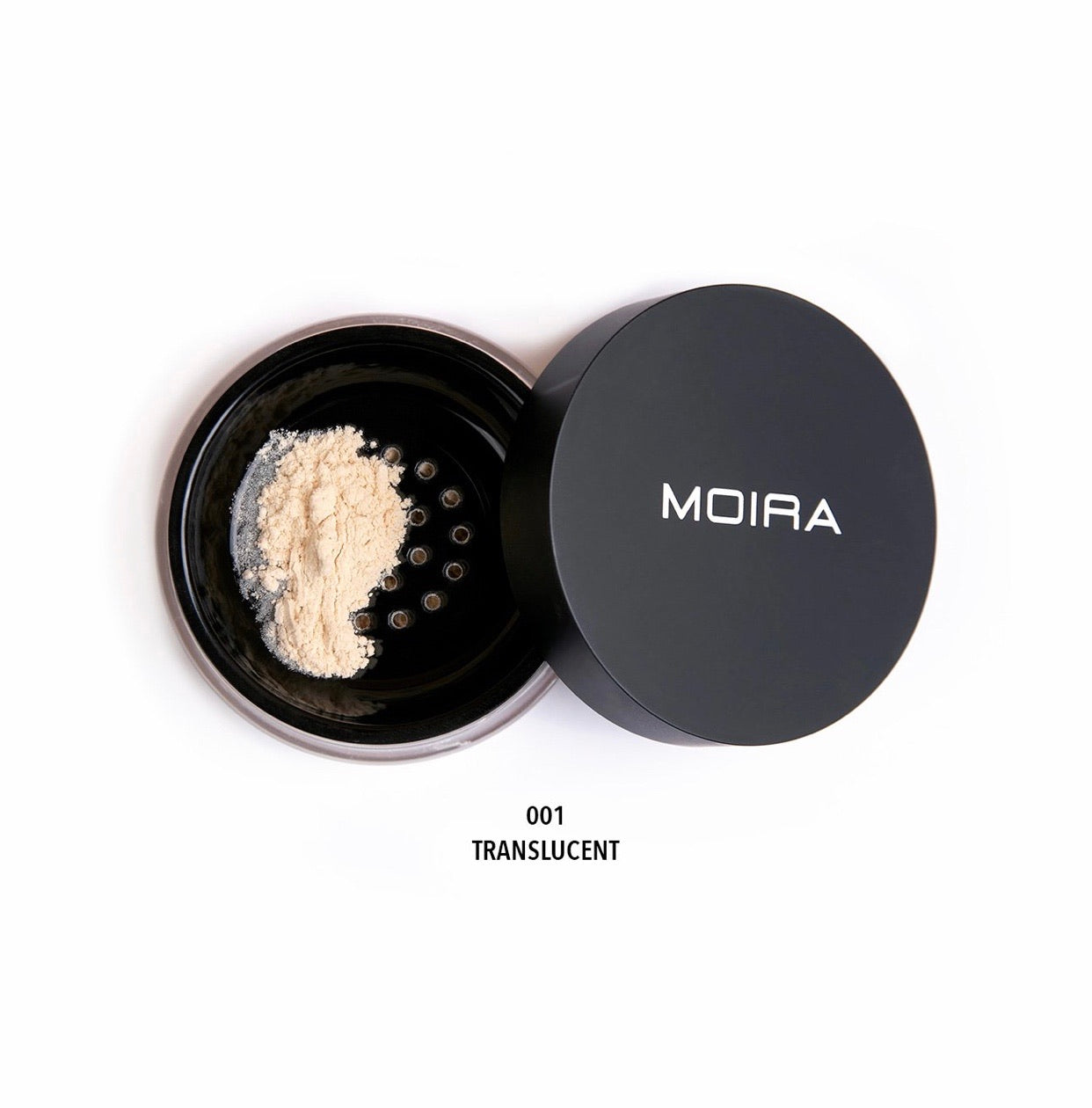 Polvo Traslucido LOOSE SETTING POWDER 01 MOIRA