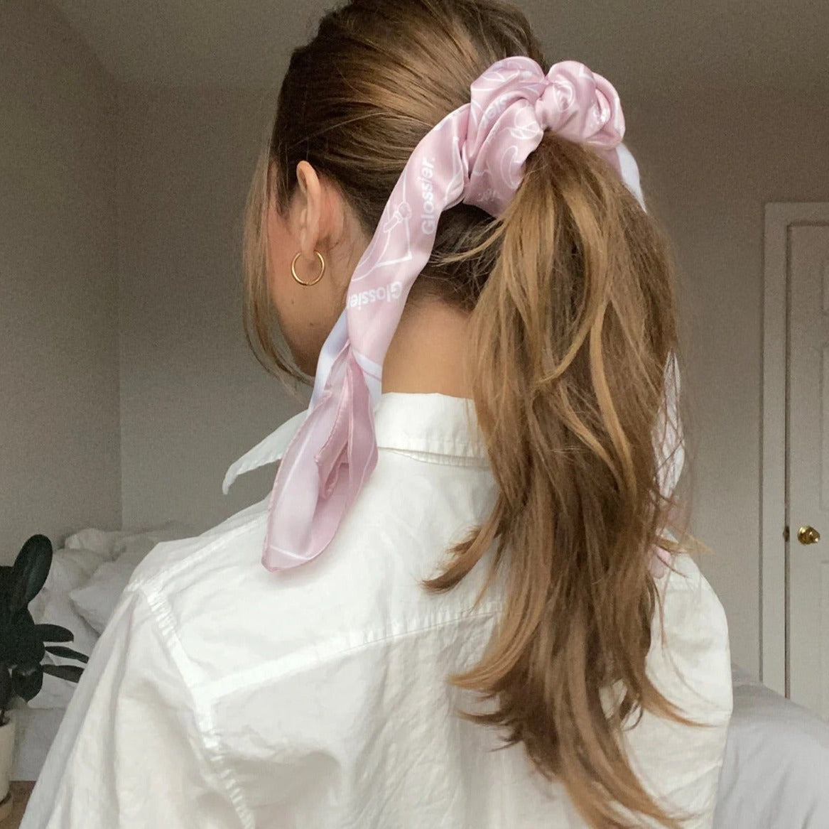 Mascada G PAL SCARF GLOSSIER