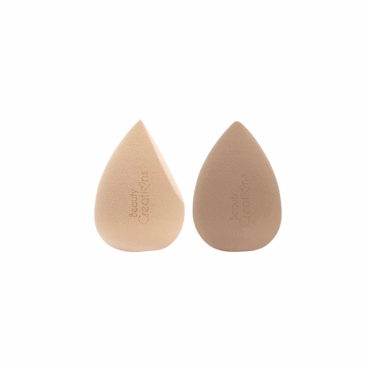 Esponja DOUBLE BLENDING SPONGE NUDE BEAUTY CREATIONS