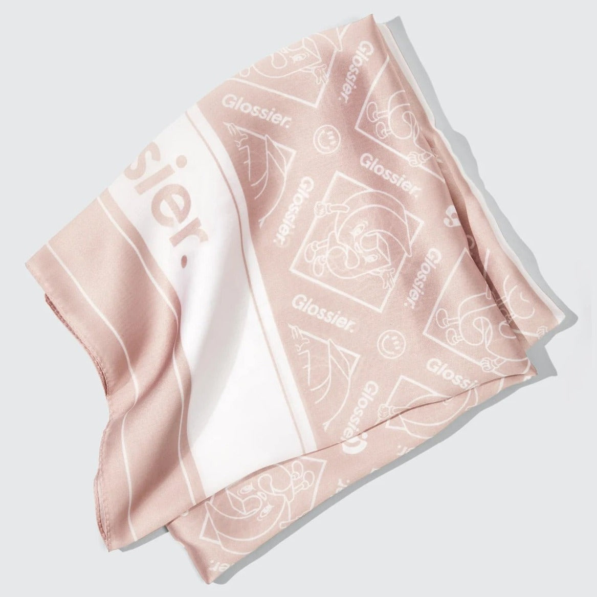 Mascada G PAL SCARF GLOSSIER