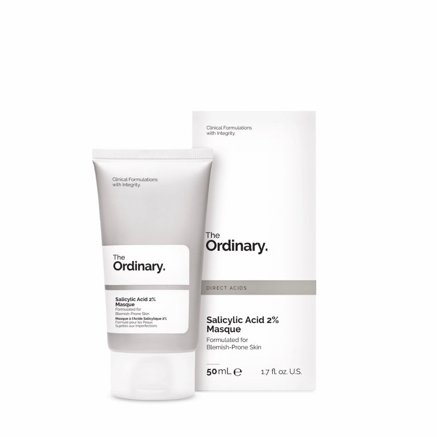 Acido SALICYLIC ACID 2% MASQUE THE ORDINARY