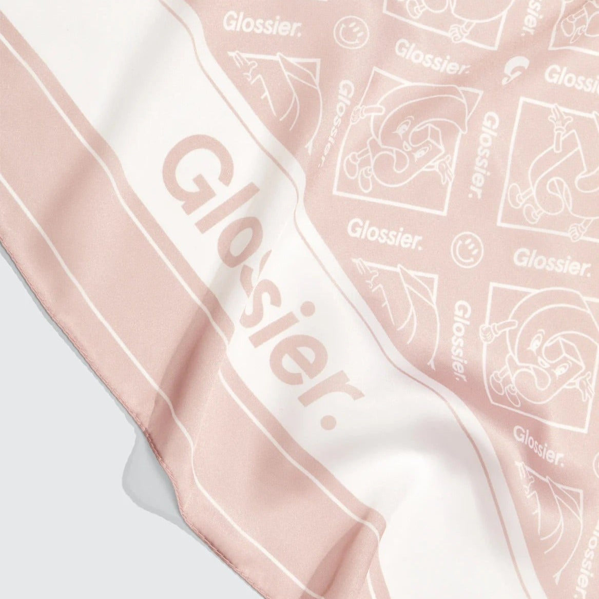 Mascada G PAL SCARF GLOSSIER