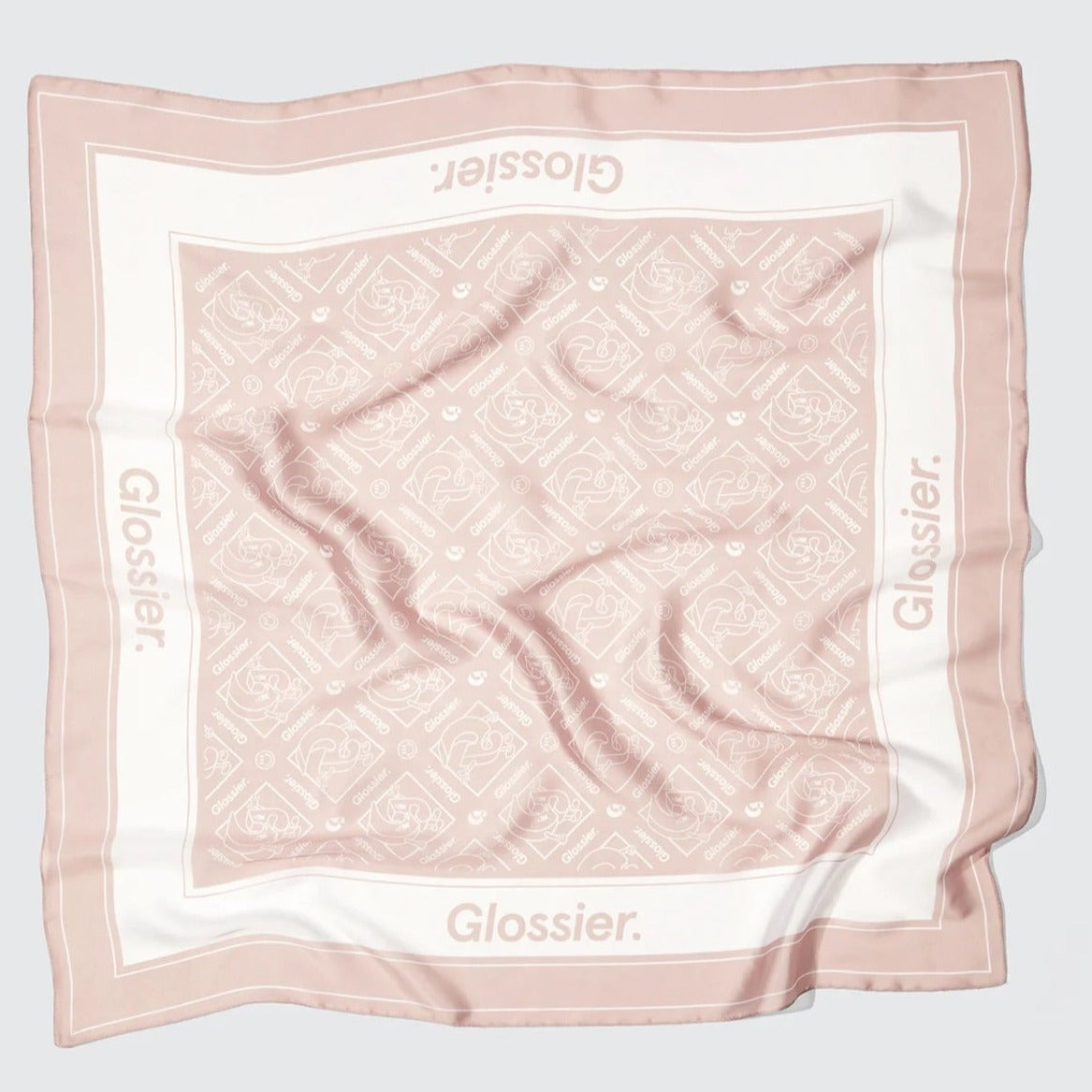 Mascada G PAL SCARF GLOSSIER