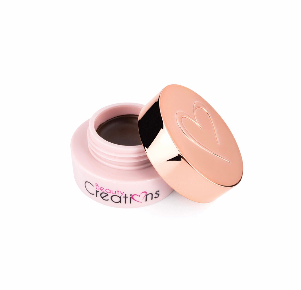 Pomada para Ceja en Gel DARK BROWN BEAUTY CREATIONS