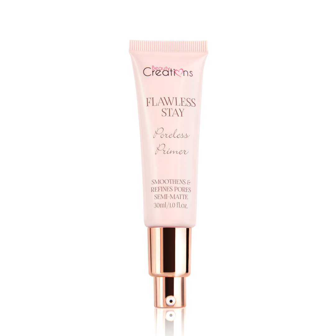 Minimizador de Poros PORELESS PRIMER FLAWLESS STAY BEAUTY CREATIONS