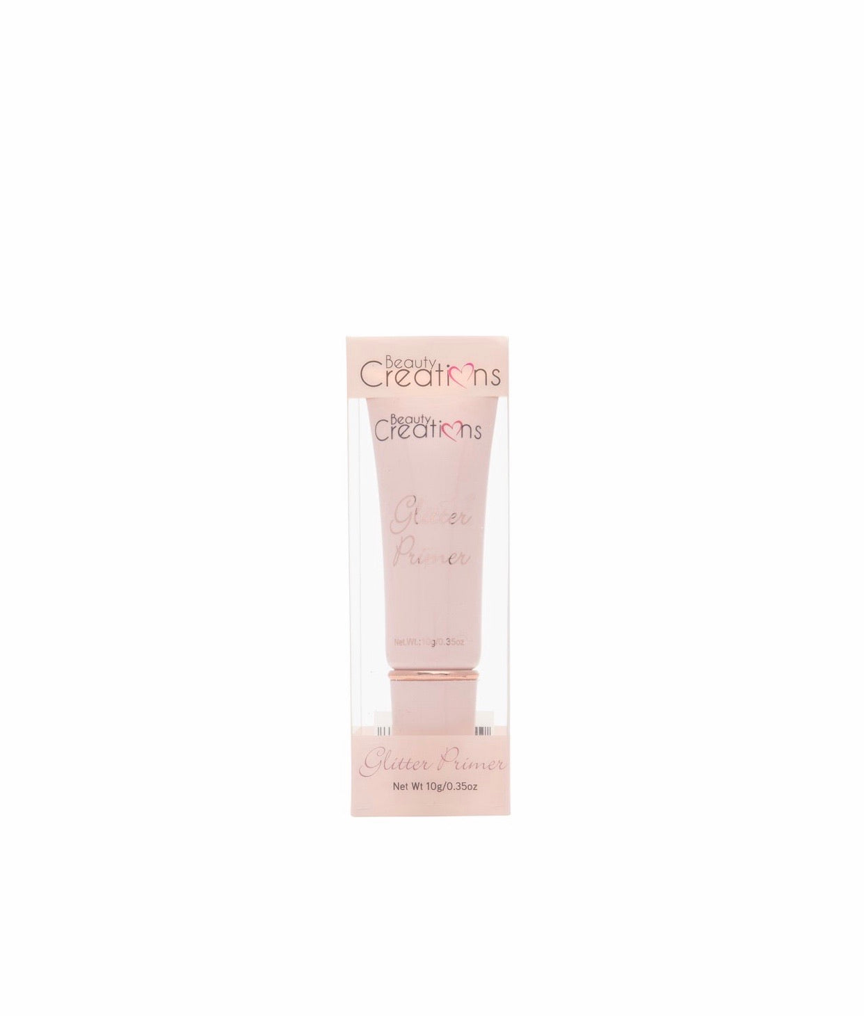 GLITTER PRIMER BEAUTY CREATIONS
