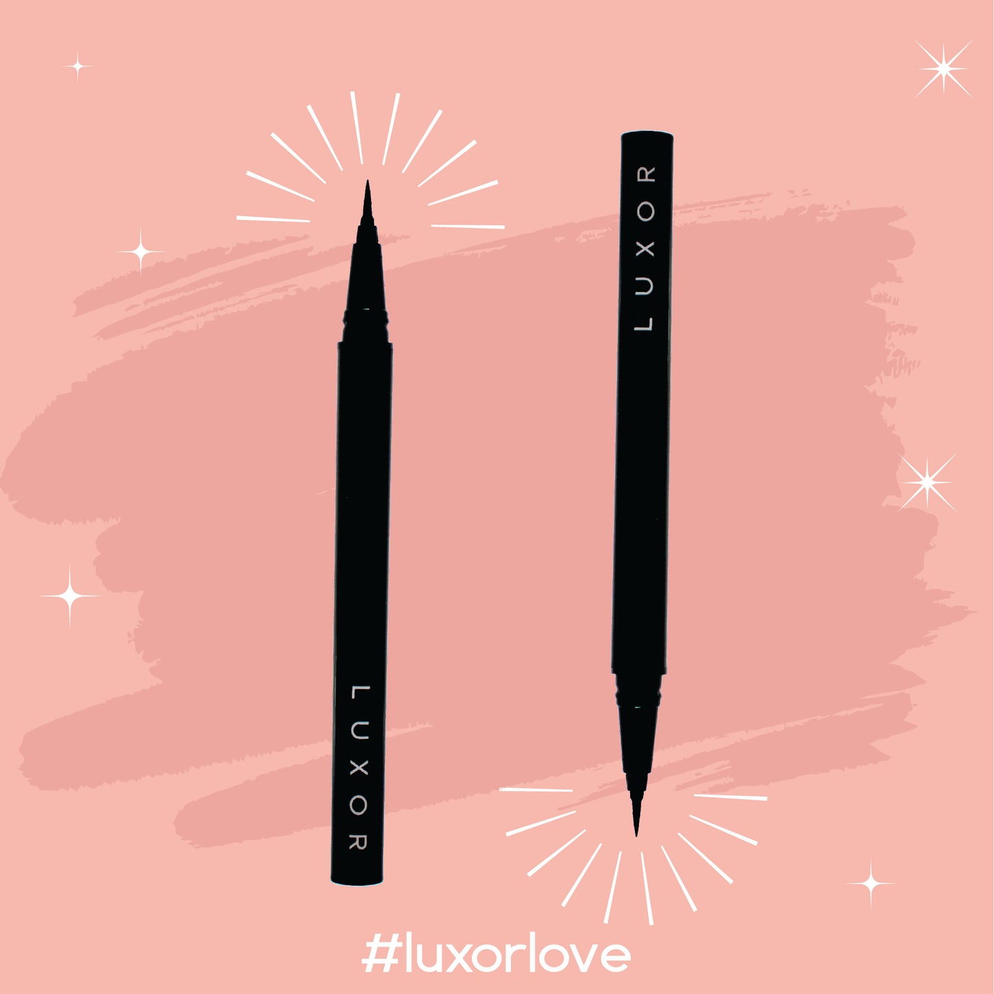 Delineador en Plumin EGYPT LUXOR COSMETICS