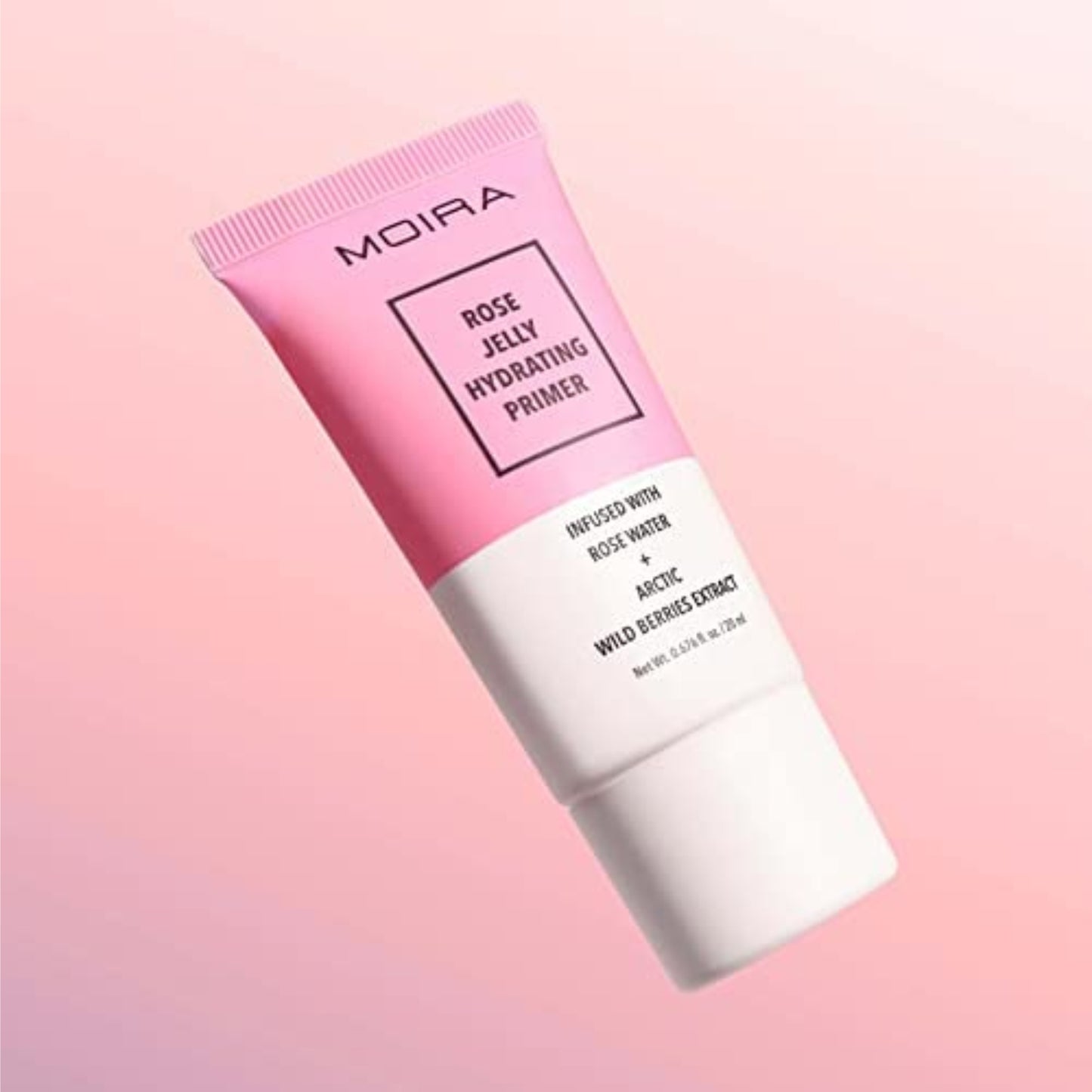 Minimizador de Poros Hidratante ROSE JELLY HYDRATING PRIMER MOIRA