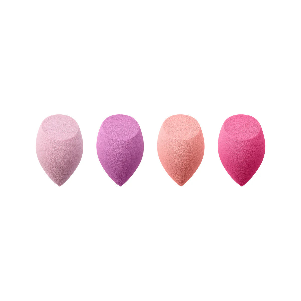 Real Techniques 4 Pack Miracle Mini Complexion Sponge