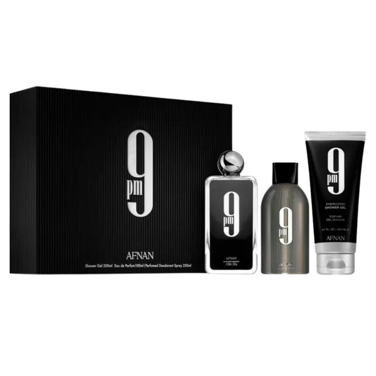 Set Perfume 9 PM AFNAN