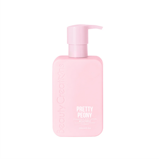 Loción BODY LOTION BEAUTY CREATIONS