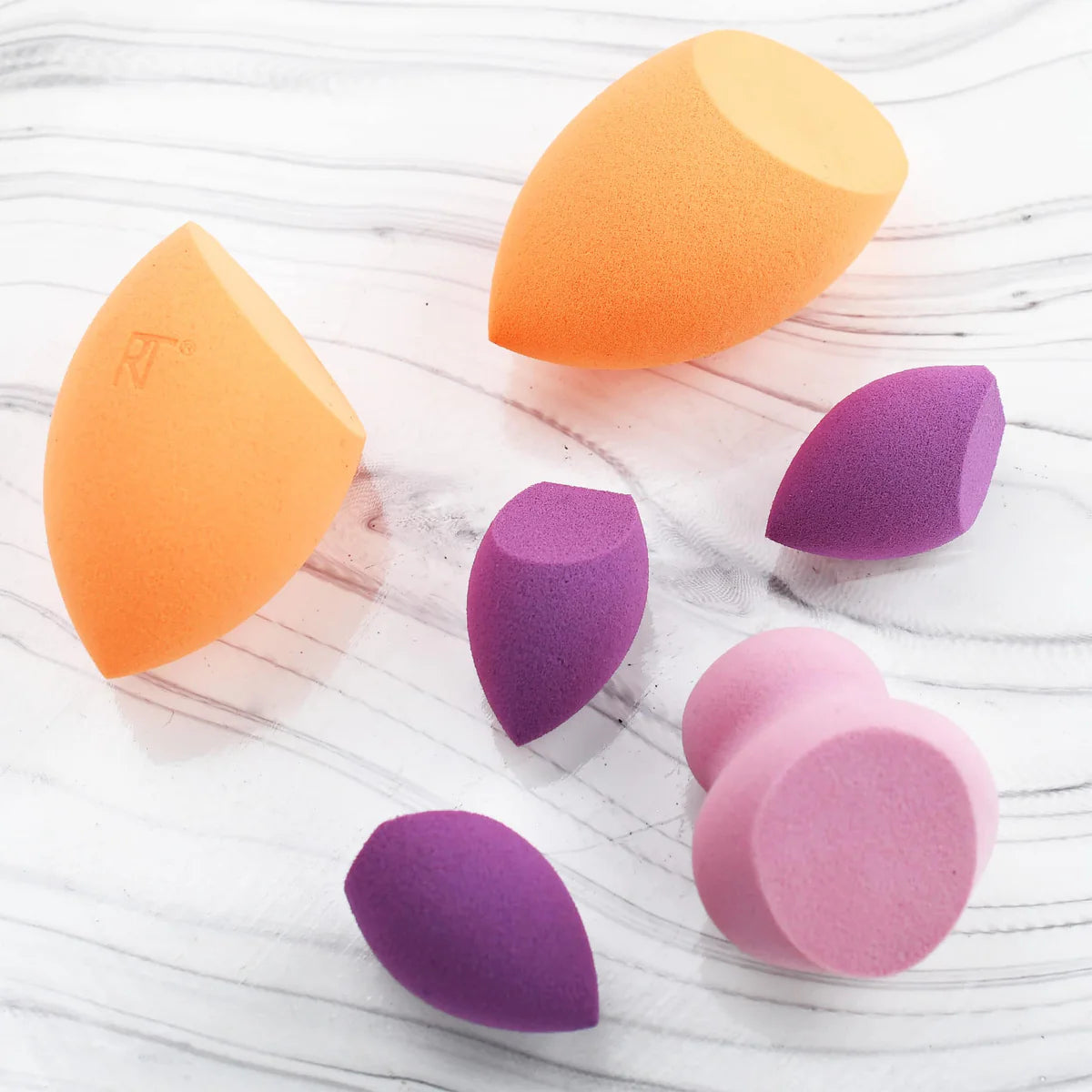 Real Techniques | Miracle Complexion Sponges, 6 pack