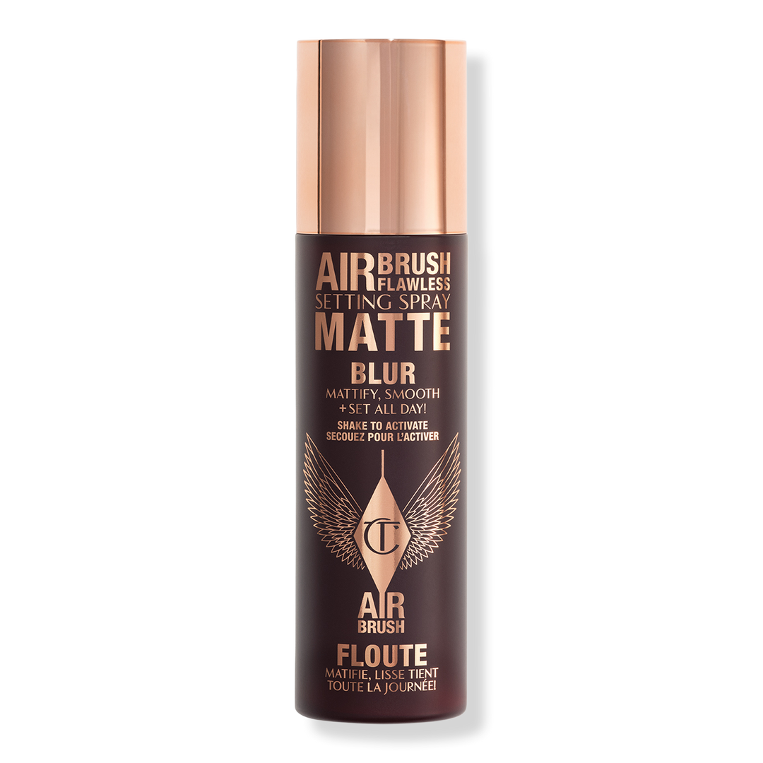 Fijador AIRBRUSH MATTE FLAWLESS CHARLOTTE TILBURY