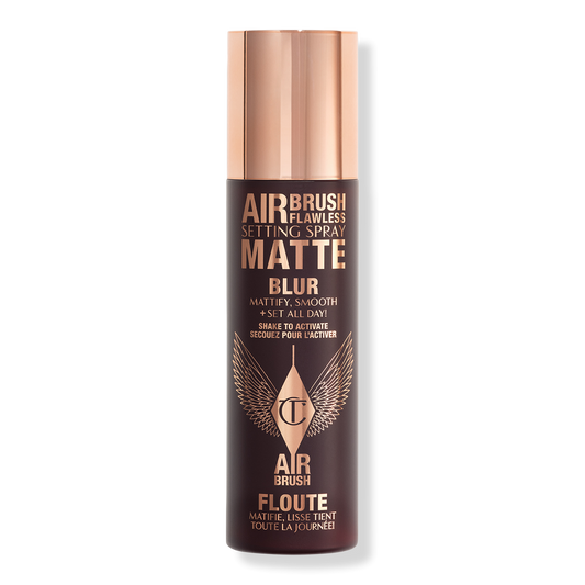Fijador AIRBRUSH MATTE FLAWLESS CHARLOTTE TILBURY