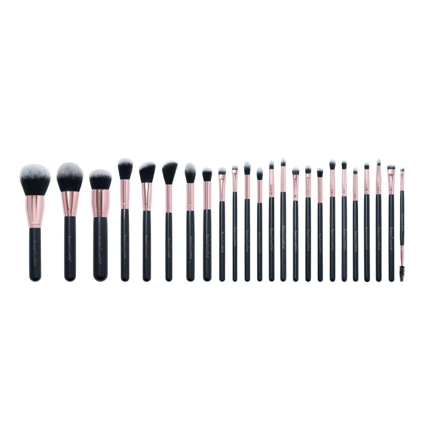 Set de Brochas 24 BRUSH SET BEAUTY CREATIONS