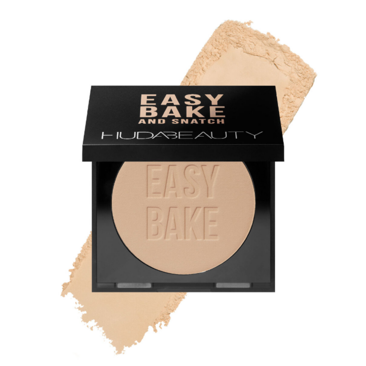 Polvo Compacto EASY BAKE AND SNATCH HUDABEAUTY