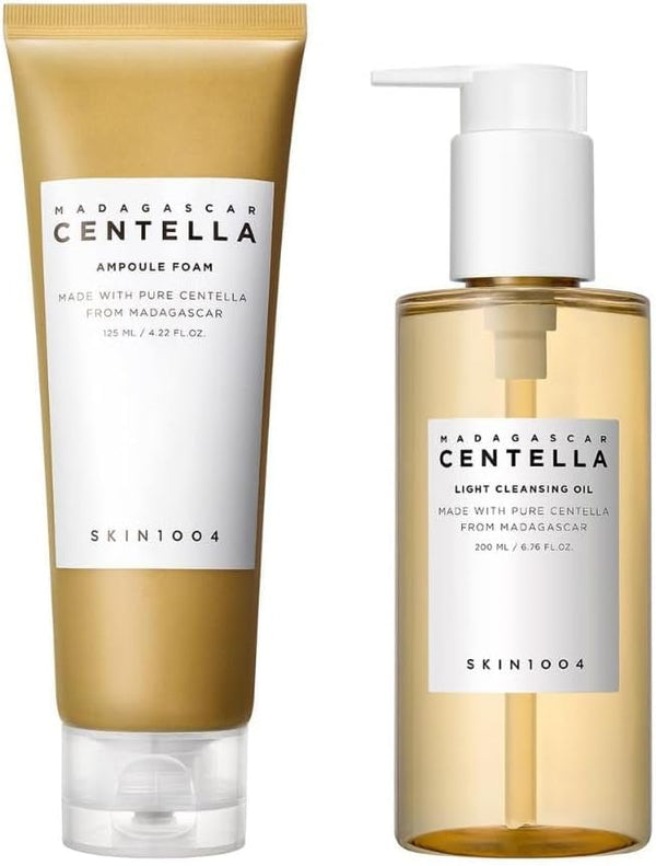 Madagascar Centella Duo Double Cleansing LUXOR COSMETICS madagascar-centella-duo-double-cleansing-luxor-cosmetics