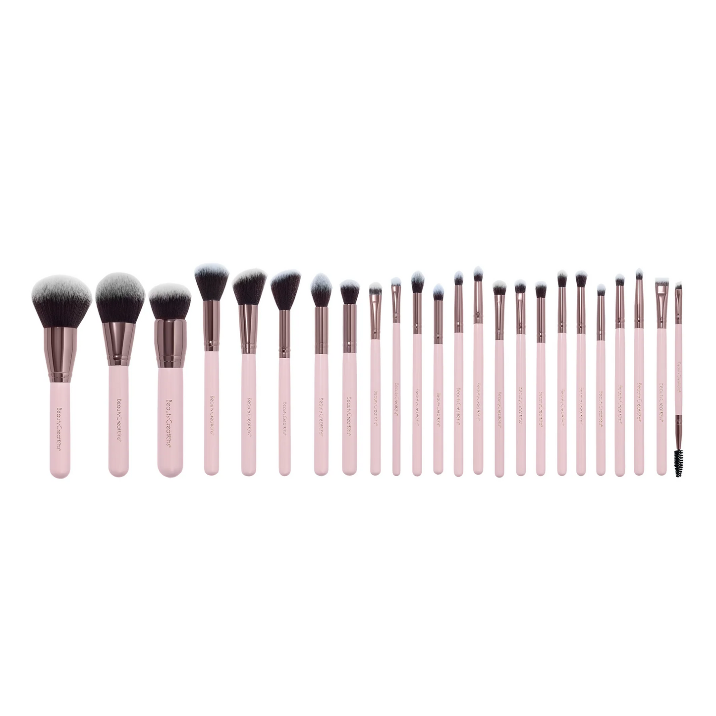 Set de Brochas 24 BRUSH SET BEAUTY CREATIONS