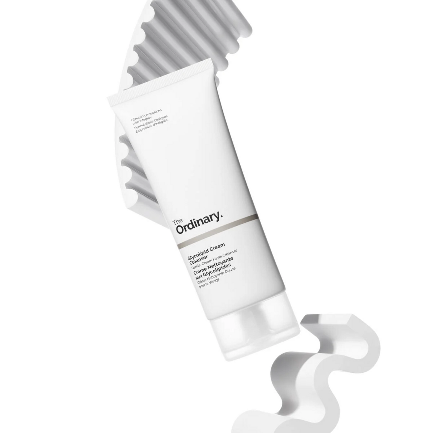 Limpiador GLYCOLIPID CREAM CLEANSER THE ORDINARY