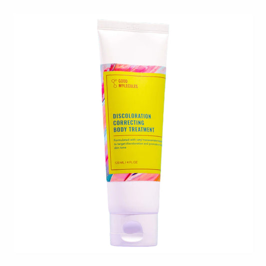 Humectante Corporal DISCOLORATION CORRECTING BODY TREATMENT GOOD MOLECULES