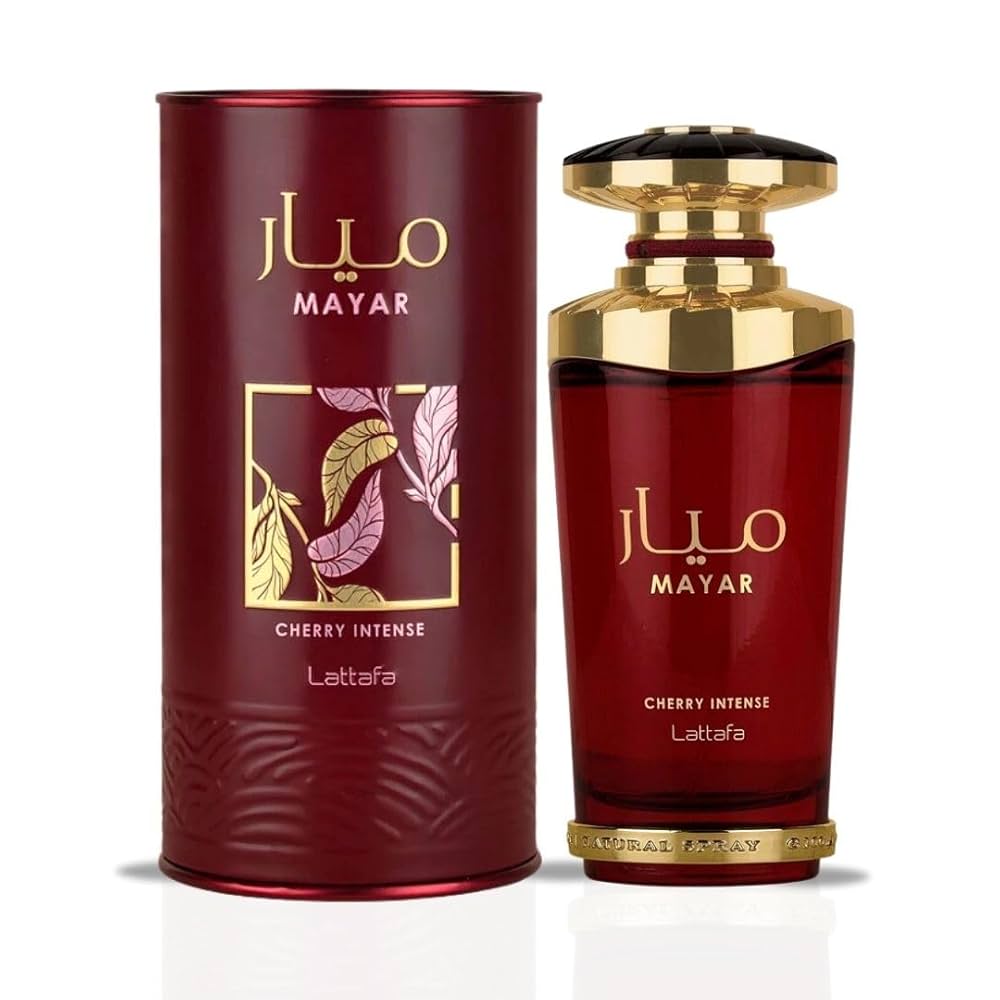 Perfume Mujer Lattafa MAYAR CHERRY