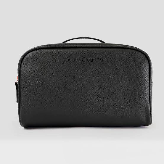 Cosmetiquera DOBLE ZIPPER COSMETICS BAG BEAUTY CREATIONS