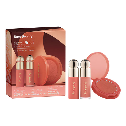 Soft Pinch cheek & Lip Trio RARE BEAUTY