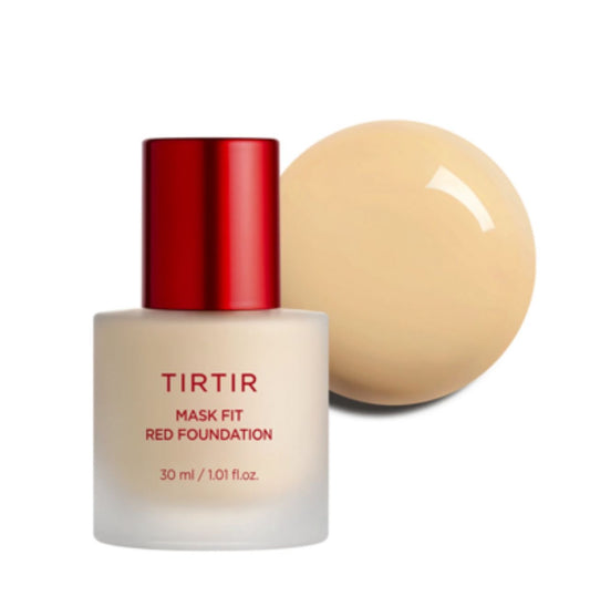 Base Liquida MASK FIT RED CUSHION TIRTIR
